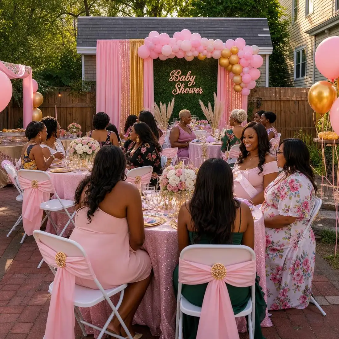 Celebration table